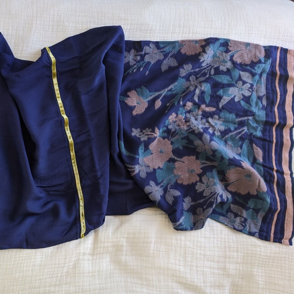 As Know As de Base (Japanese brand) Scarf